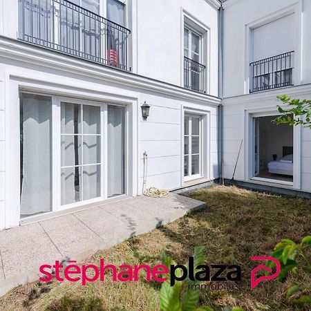 Plaza Vasco 01 Apartment Serris Exterior photo