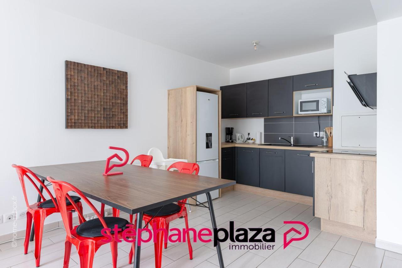 Plaza Vasco 01 Apartment Serris Exterior photo