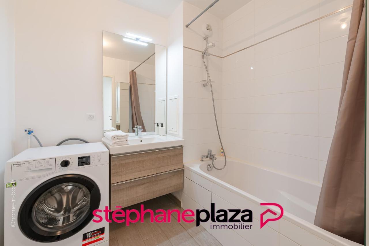 Plaza Vasco 01 Apartment Serris Exterior photo