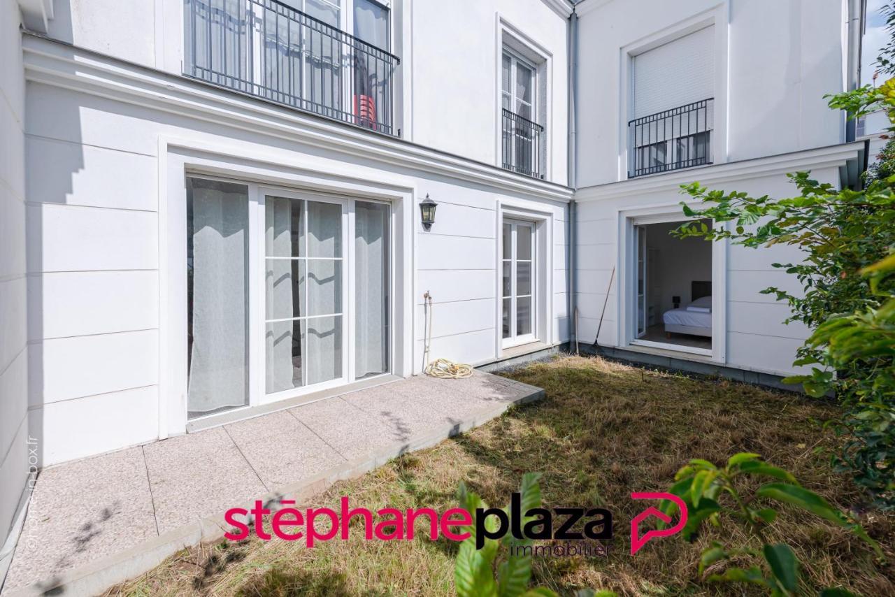 Plaza Vasco 01 Apartment Serris Exterior photo